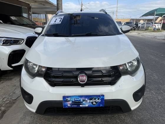 FIAT MOBI 1.0 EVO FLEX WAY MANUAL FIAT MOBI 1.0 EVO FLEX WAY MANUAL